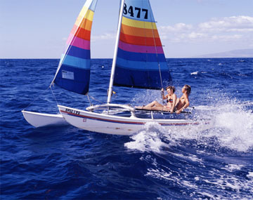 海の写真のボルボックス・写真カタログ / ヨット・マリンスポーツ 