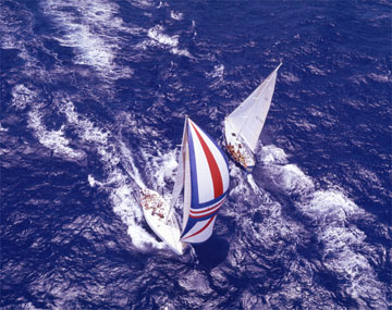 SAILING BOAT