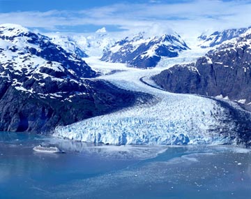 �O���[�V���[�x�C�̕X�͂Ƌq�D�i�A���X�J�A�A�����J�j