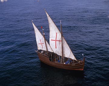 TALL SHIP, BOA ESPERANCA, PORTUGAL