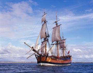 帆船 HMSエンデバー イギリス クック船長 モデルシップ 帆船 HMSエンデバー イギリス クック船長 モデルシップ - メルカリ